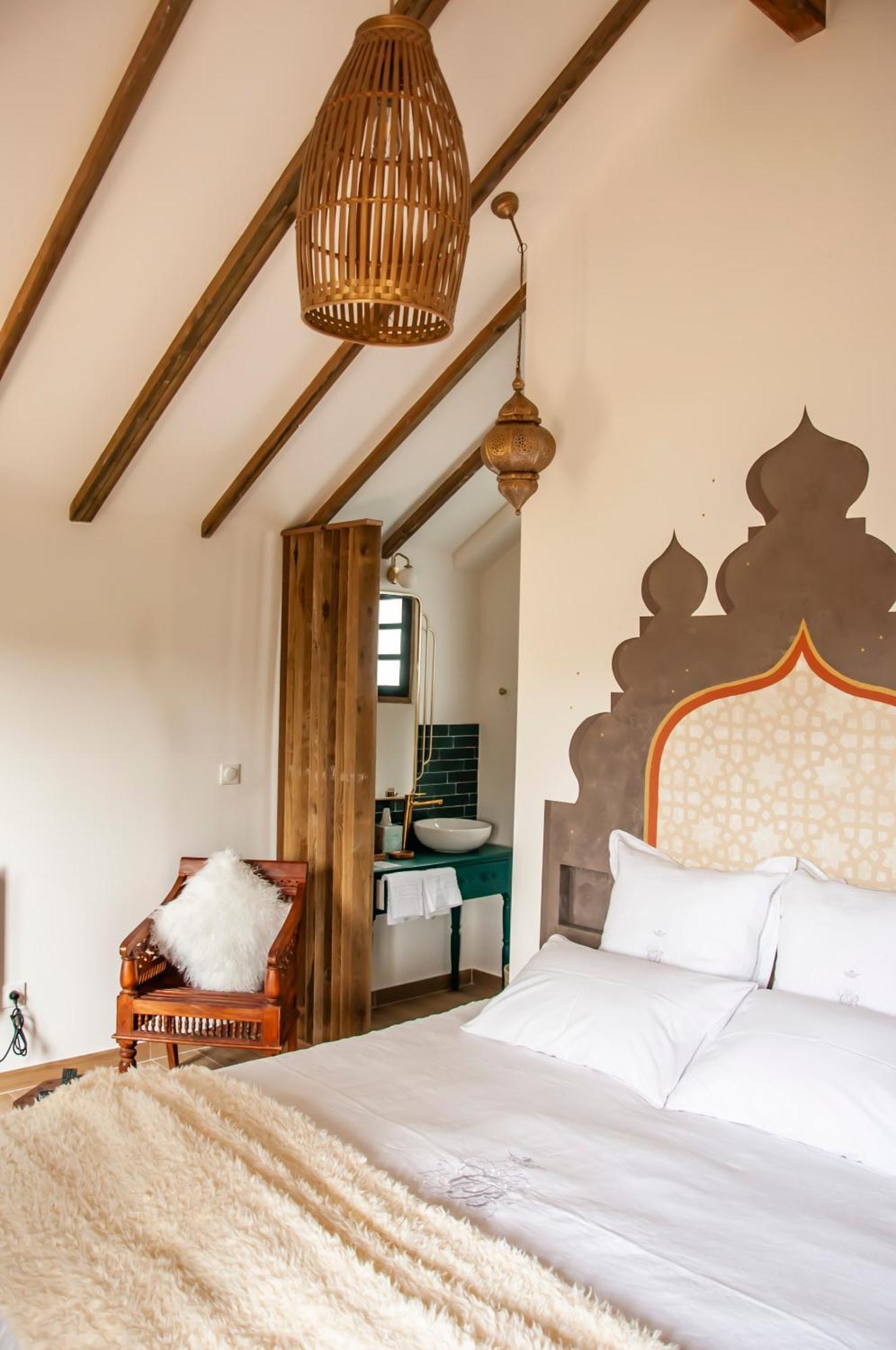 Heritage Ecolodge Льо Тампон Екстериор снимка
