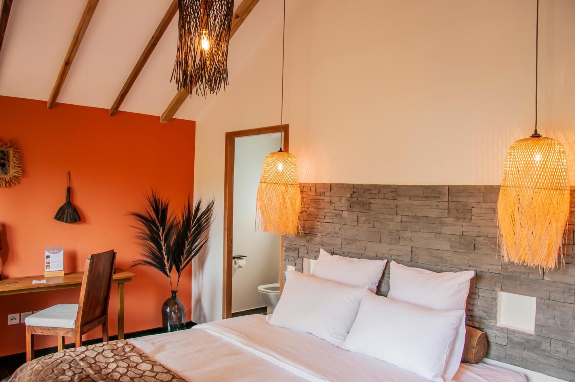 Heritage Ecolodge Льо Тампон Екстериор снимка