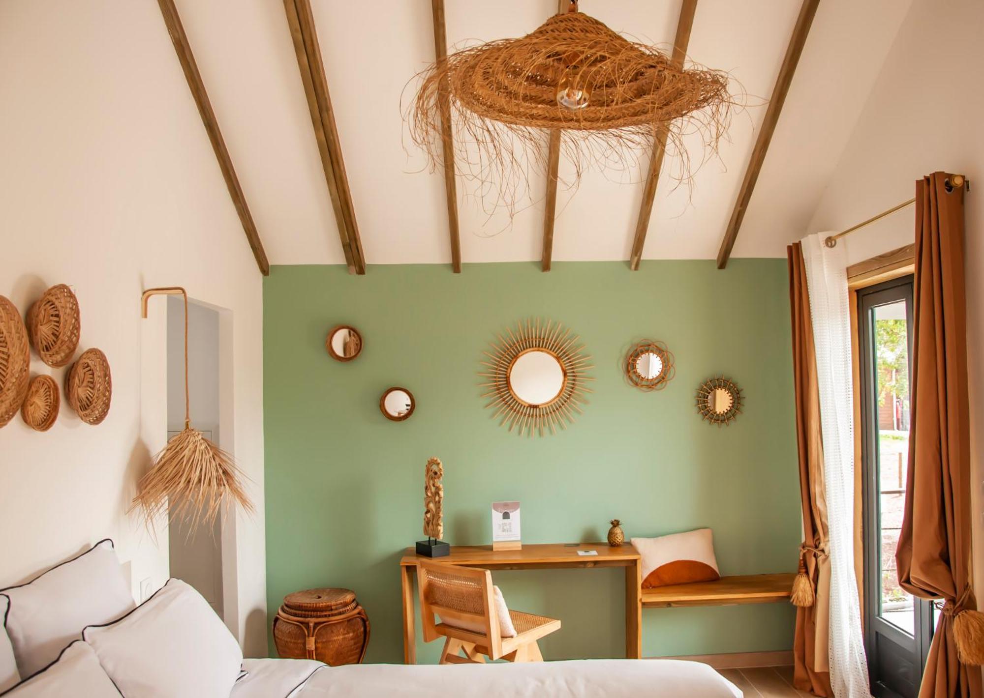 Heritage Ecolodge Льо Тампон Екстериор снимка