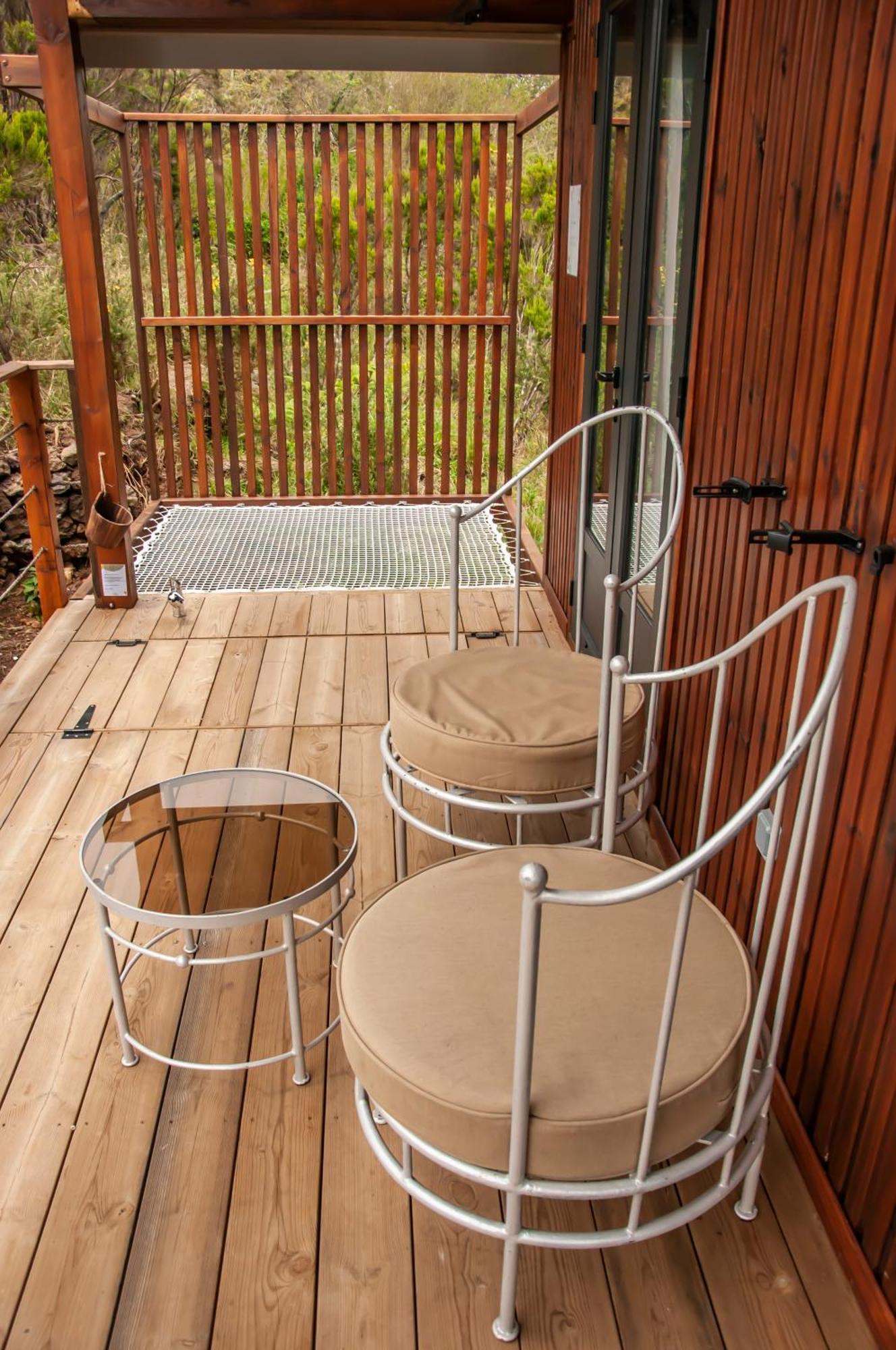 Heritage Ecolodge Льо Тампон Екстериор снимка