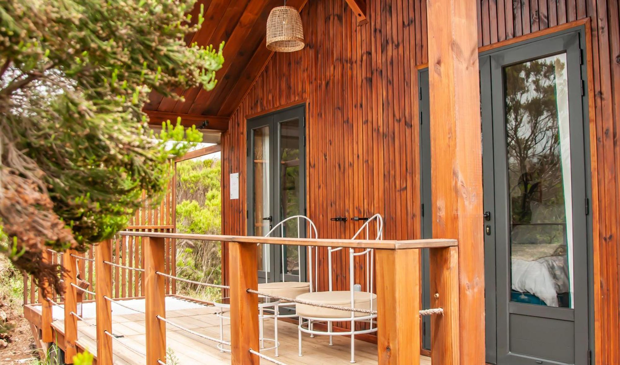 Heritage Ecolodge Льо Тампон Екстериор снимка