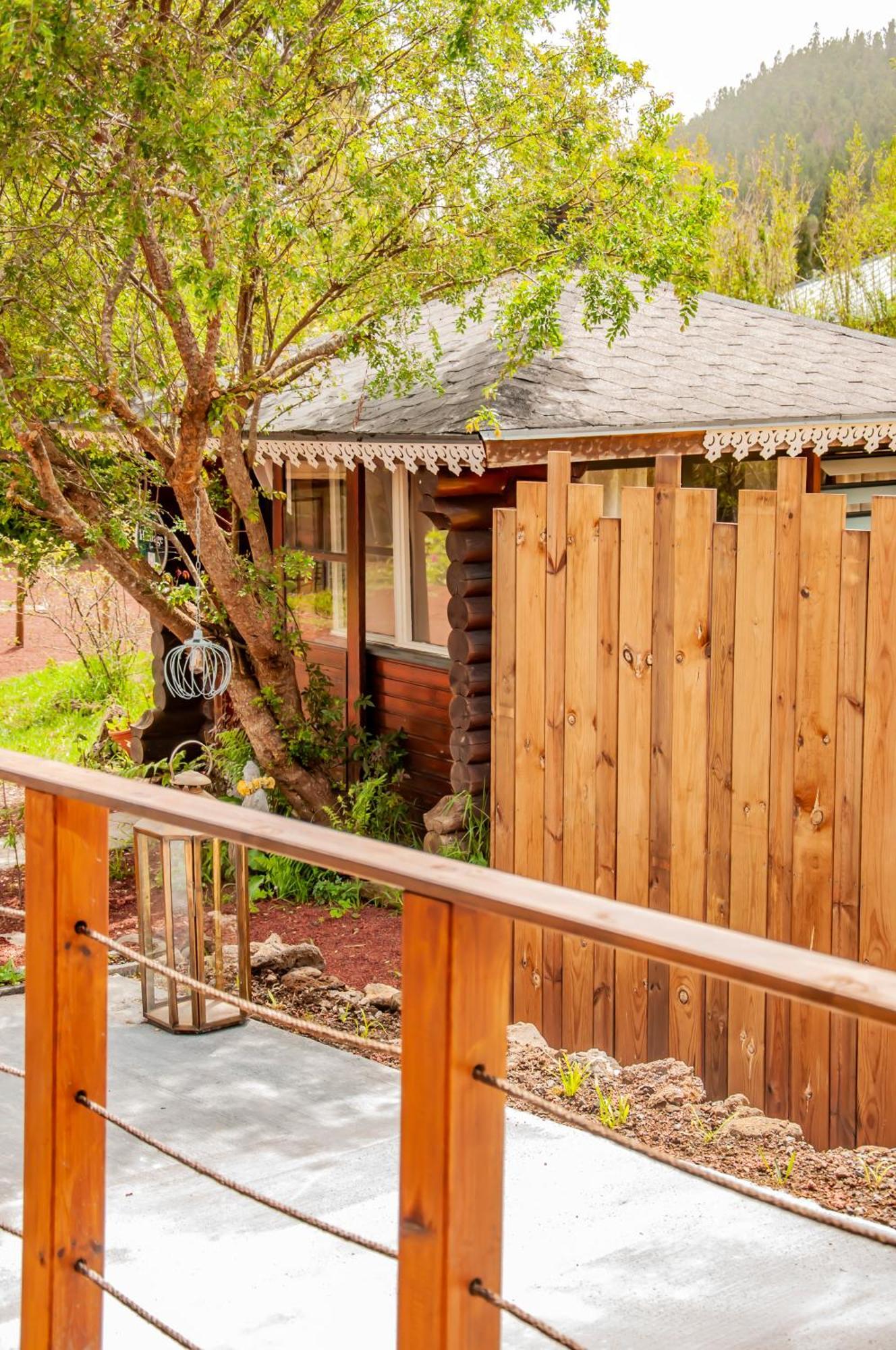 Heritage Ecolodge Льо Тампон Екстериор снимка